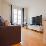CIA - Trocadéro, cosy&cute flat
