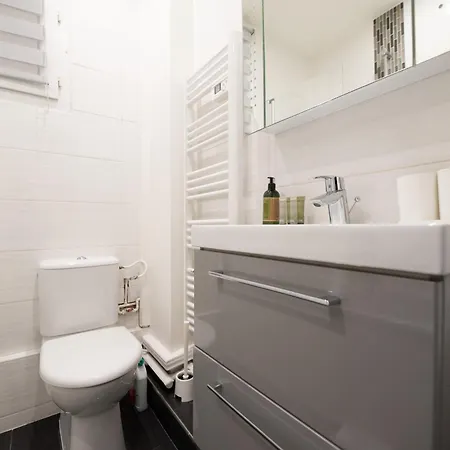 Appartamento Cia - Trocadéro, Cosy&cute Flat *