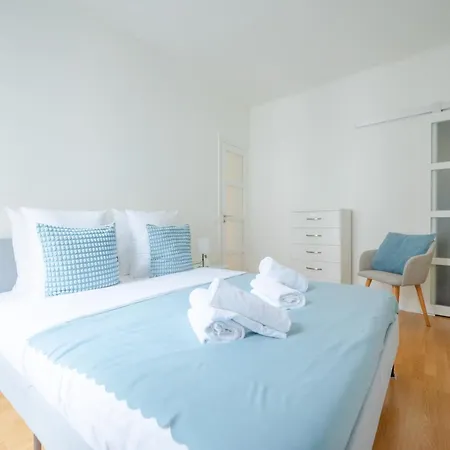 Cia - Trocadéro, Cosy&cute Flat * Parigi