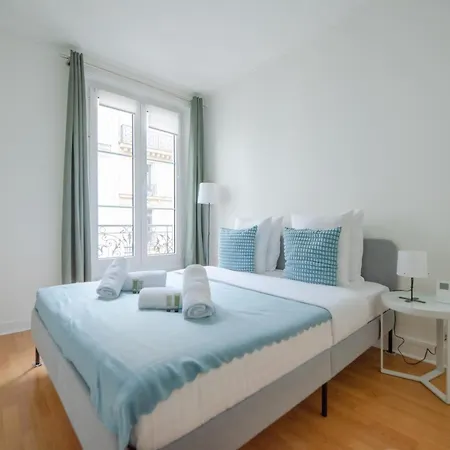 Cia - Trocadéro, Cosy&cute Flat Appartamento *