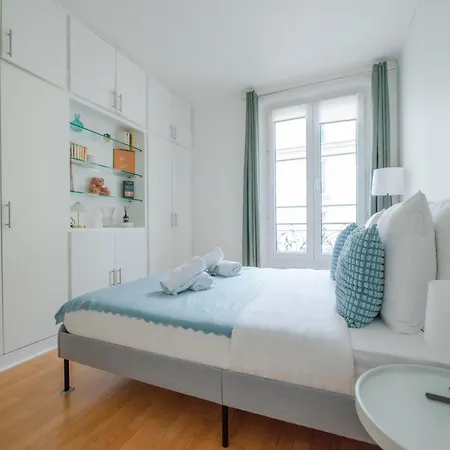 Appartamento Cia - Trocadéro, Cosy&cute Flat Parigi