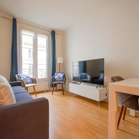 Appartamento Cia - Trocadéro, Cosy&cute Flat *