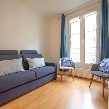 Cia - Trocadéro, Cosy&cute Flat